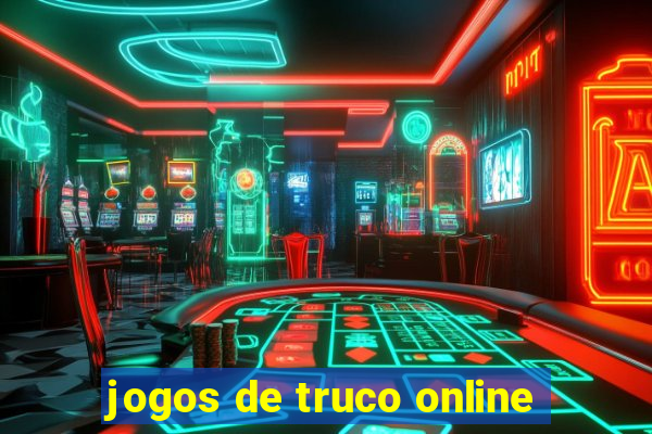 jogos de truco online